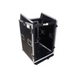 ProX 16U Space Vertical Rack Mount Combo Mixer Case 10U Slant 20 in. Depth with Caster Wheels 