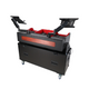ProX Flip-Ready Easy Retracting Hydraulic Lift Case for Pioneer CDJ-3000 and DJM-900 NXS2 System