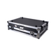 ProX ATA Flight Style Road Case For RANE Four or RANE Performer DJ Controller with 1U Rack Space and Wheels