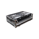 ProX ATA Flight Style Road Case For RANE Four or RANE Performer DJ Controller with 1U Rack Space and Wheels