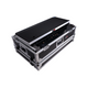 ProX ATA Style Flight Case for Pioneer DDJ-REV7 & DDJ-1000 SRT DJ Controller with 2U Rack Space Laptop Shelf Wheels LED kit