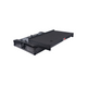 ProX ATA Flight Road Case For Pioneer DDJ-FLX4 DDJ-SB3 DDJ-400 DJ Controller with Laptop Shelf - Black Finish