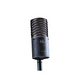 Aston Microphones Spirit Black Bundle Large-Diaphragm Multipattern Condenser Microphone with Swiftshield