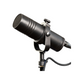 Aston Stealth Broadcast pairs the Stealth microphone with the purpose-designed Stealth Side Mount