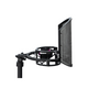 Aston Microphones SwiftShield Universal Shockmount and Pop Filter