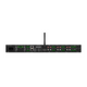LAB GRUPPEN LAB-CPA2402 8-Input Commercial Mixer Amplifier with Bluetooth and USB Media Player