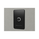LAB GRUPPEN CRC-VUL Remote Volume Control Wall Plate (Black)