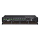 LAB GRUPPEN LAB-D120:4L 12,000W Amplifier with 4 Flexible Output-Channels, Lake Digital Signal Processing and Digital Audio Networking for Installation Applications