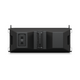 Turbosound Dual 10" Full Size Hybrid Curve Line Array Element for Touring and Install Applications