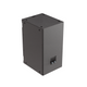dB Technologies IS12S-WP_B Passive IP55 12’’ subwoofer black finish