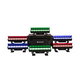 ADJ ELECTRAPIX BAR 8 PAK a rechargable road case 