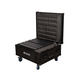 ADJ ELECTRAPIX BAR 8 PAK a rechargable road case 