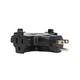 ADJ EC3FER Black Edison Tri Tap Power Adapter