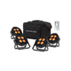 Eliminator Lighting Mega Flat Hex L PAK4 4 LED Par Pak with Wired Digital Communication Network