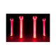 Eliminator Lighting MEGA FLAT PAK EP Lighting System with 4x Mega Par Profile EP Pars