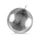 Eliminator Lighting M502EL 12" Mirror Ball Package with Color Gels, Pinspots & Motor