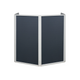 Eliminator Lighting EVENT FACADE 2 W Lightweight Portable Facade
