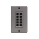 Elation Lighting BS10 10 Button Remote Wall Station