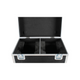 Elation Lighting Dual Road Case for Fuze SFX