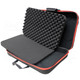 GCD Package: Pioneer DJ DDJ-FLX4-W Controller with DM-50D-BT-W Speakers & ProX Case
