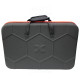 GCD Package: Pioneer DJ DDJ-FLX4-W Controller with DM-50D-BT-W Speakers & ProX Case