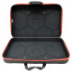 GCD Package: Pioneer DJ DDJ-FLX4-W Controller with DM-50D-BT-W Speakers & ProX Case