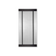 AMX HPX-900SL-NA 9-space Hydraport SILVER, w/ US Power Outlet