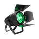 Elation Lighting 8-Leaf Barndoor for LIMELIGHT PAR L Fixture