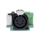 Elation Lighting CON512 PCB5P XLR 5-Pin PCB, Terminal, D-Size