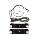 Elation Lighting REBEL Compact 500W IP65 Framing Profile Fixture