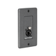 Elation Lighting WP1CAT6 - Decora Wall Plate RJ45 CAT6