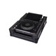 Headliner Pitch Black Flight Case for CDJ-3000X  Headliner Pitch Black Flight Case for CDJ-3000X