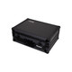 Headliner Pitch Black Flight Case for CDJ-3000X  Headliner Pitch Black Flight Case for CDJ-3000X