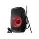 Gemini 2000W 2-Way 15" Powered Bluetooth Loudspeaker with Light Show, Stand, and Microphone