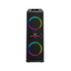 Gemini GHK-2800 Bluetooth Speaker System with LED Party Lighting