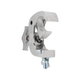 Odyssey Pro Quick Clamp, Fits 2″ Tube, 330 lb Load Capacity, Silver