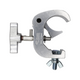 Odyssey Pro Quick Clamp, Fits 2″ Tube, 330 lb Load Capacity, Silver