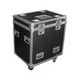 Odyssey Professional 30″ x 22″ x 30″ Black Hex Board Utility Tour Trunk Case with Caster Wheels