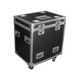 Odyssey Professional 30″ x 22″ x 36″ Black Hex Board Utility Tour Trunk Case with Caster Wheels