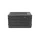 SKB 1SKB-R6SW 6U rSeries Shallow Rolling Rack
