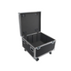 ProX XS-PARU48W Par Can Universal Utility Case 4" Wheels Will Hold 4 of 12" x12" Large or 8 of 12" x 5.5" Slim LED Par Lights