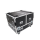 ProX XS-SP4X262015W Universal Dual Speaker Flight Case Fits (4) 26x20x15 inch