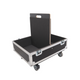ProX XS-SP2X252013W Universal Dual Speaker Flight Case Fits (2) 25x20x13 inch - JBL Eon one and simillar