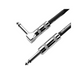 Gator Cases 20 Foot Strt to RA Braided Instrument CableBB