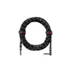 Gator Cases 20 Foot Strt to RA Braided Instrument CableBG