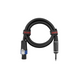 Gator Cases GCWC-SPK-03-1TL 3 Foot TS to Twist Lock Connector Speaker Cable