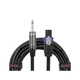 Gator Cases 100 Foot TS to Twist Lock Connector Speaker Cable