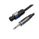 Gator Cases 15 Foot TS to Twist Lock Connector Speaker Cable