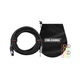 Gator Cases 15 Foot TS to Twist Lock Connector Speaker Cable
