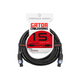 Gator Cases 15 Foot Twist Lock Connector Speaker Cable